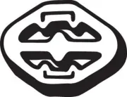 Halter, Abgasanlage BOSAL 255-071