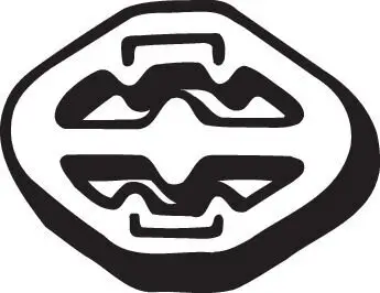 Halter, Abgasanlage BOSAL 255-071 Bild Halter, Abgasanlage BOSAL 255-071