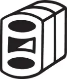 Halter, Abgasanlage BOSAL 255-095