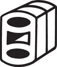 Halter, Abgasanlage BOSAL 255-095 Bild Halter, Abgasanlage BOSAL 255-095