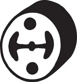 Halter, Abgasanlage BOSAL 255-099