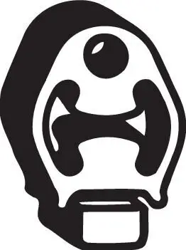 Halter, Abgasanlage BOSAL 255-126