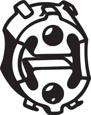 Halter, Abgasanlage BOSAL 255-162 Bild Halter, Abgasanlage BOSAL 255-162