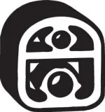 Halter, Abgasanlage BOSAL 255-176