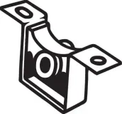 Halter, Abgasanlage BOSAL 255-270