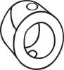 Halter, Abgasanlage BOSAL 255-609