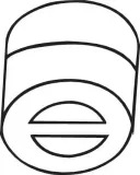 Halter, Abgasanlage BOSAL 255-681