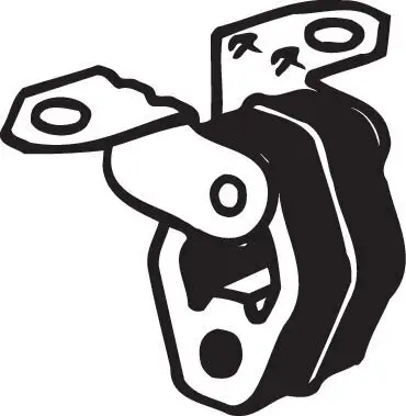 Halter, Abgasanlage BOSAL 255-084