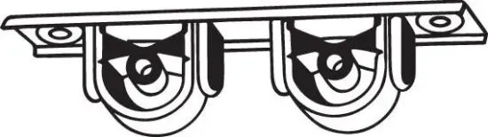 Halter, Abgasanlage BOSAL 255-503 Bild Halter, Abgasanlage BOSAL 255-503