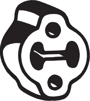 Halter, Abgasanlage BOSAL 255-624