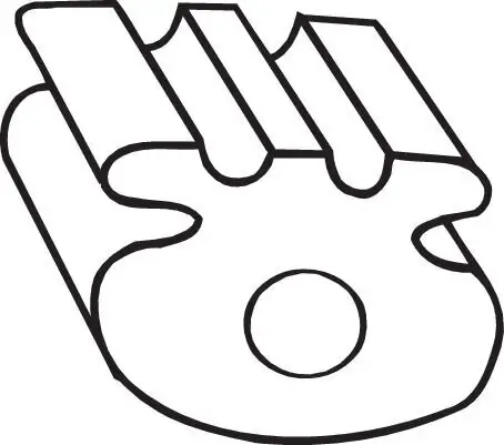 Halter, Abgasanlage BOSAL 255-795