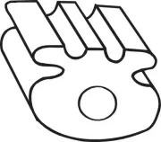 Halter, Abgasanlage BOSAL 255-795