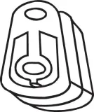 Halter, Abgasanlage BOSAL 255-667