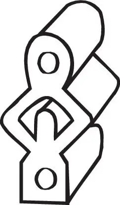 Halter, Abgasanlage BOSAL 255-750 Bild Halter, Abgasanlage BOSAL 255-750