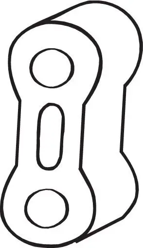 Halter, Abgasanlage BOSAL 255-789