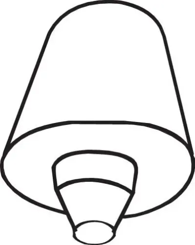 Halter, Abgasanlage BOSAL 255-808 Bild Halter, Abgasanlage BOSAL 255-808