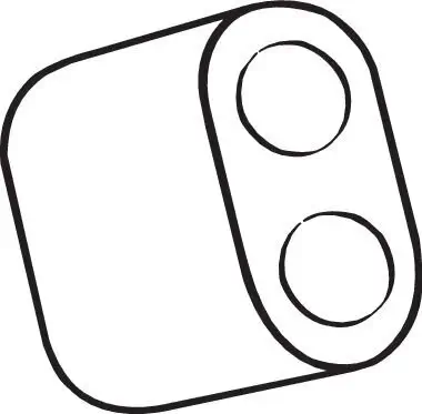 Halter, Abgasanlage BOSAL 255-819