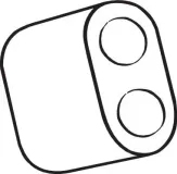 Halter, Abgasanlage BOSAL 255-819