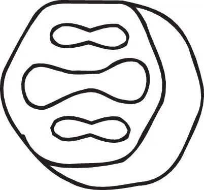 Halter, Abgasanlage BOSAL 255-946