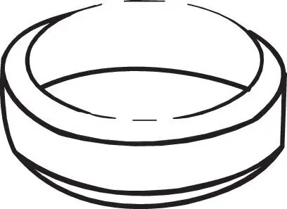 Dichtung, Abgasrohr BOSAL 256-024