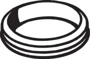 Dichtung, Abgasrohr BOSAL 256-056