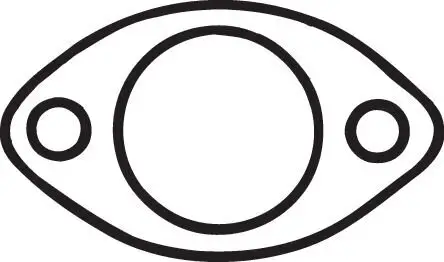 Dichtung, Abgasrohr BOSAL 256-008