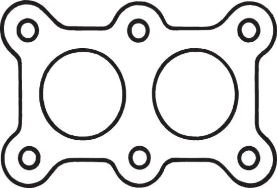 Dichtung, Abgasrohr BOSAL 256-126 Bild Dichtung, Abgasrohr BOSAL 256-126