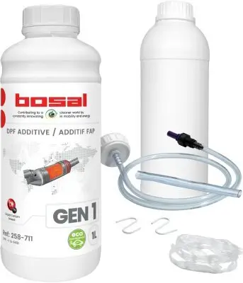 Additiv, Ruß-/Partikelfilterregeneration BOSAL 258-711