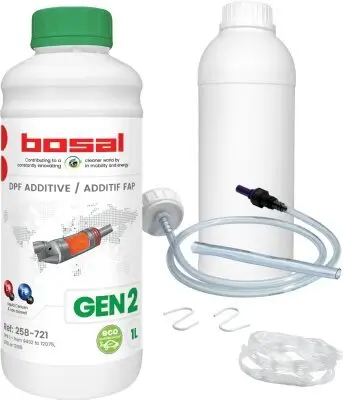 Additiv, Ruß-/Partikelfilterregeneration BOSAL 258-721