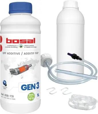 Additiv, Ruß-/Partikelfilterregeneration BOSAL 258-731