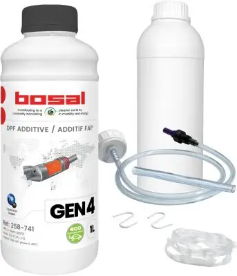 Additiv, Ruß-/Partikelfilterregeneration BOSAL 258-741