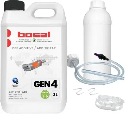 Additiv, Ruß-/Partikelfilterregeneration BOSAL 258-743