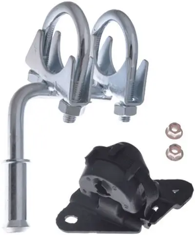 Reparaturhalter, Abgasanlage vorne BOSAL 261-005