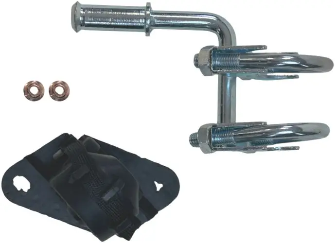 Reparaturhalter, Abgasanlage vorne BOSAL 261-005