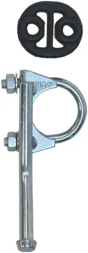 Reparaturhalter, Abgasanlage BOSAL 261-012