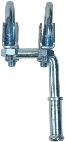 Reparaturhalter, Abgasanlage BOSAL 261-013