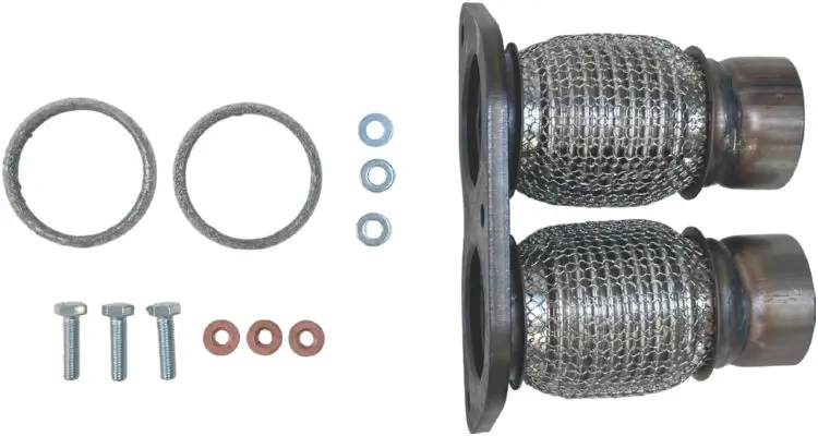 Reparaturrohr, Katalysator BOSAL 261-050