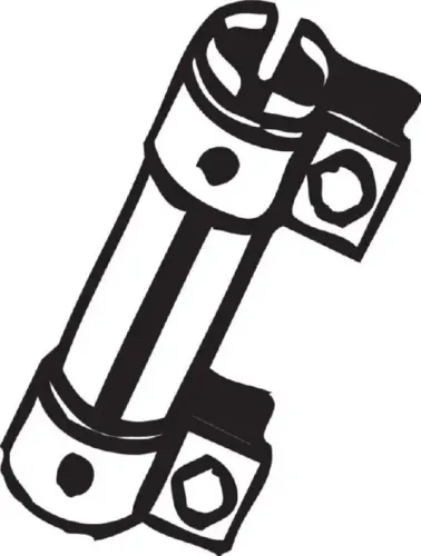 Rohrverbinder, Abgasanlage BOSAL 265-119 Bild Rohrverbinder, Abgasanlage BOSAL 265-119