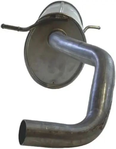 Endschalldämpfer BOSAL 278-033 Bild Endschalldämpfer BOSAL 278-033