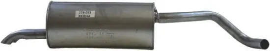 Endschalldämpfer BOSAL 278-033 Bild Endschalldämpfer BOSAL 278-033