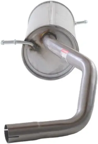 Endschalldämpfer BOSAL 278-231 Bild Endschalldämpfer BOSAL 278-231