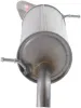 Endschalldämpfer BOSAL 278-231 Bild Endschalldämpfer BOSAL 278-231