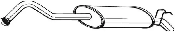 Endschalldämpfer BOSAL 278-341