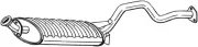 Mittelschalldämpfer BOSAL 278-557