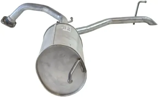 Endschalldämpfer BOSAL 278-585 Bild Endschalldämpfer BOSAL 278-585