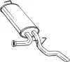 Endschalldämpfer BOSAL 278-651