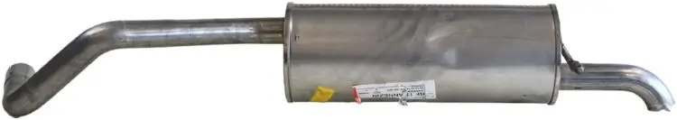 Endschalldämpfer BOSAL 278-715