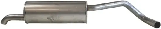 Endschalldämpfer BOSAL 278-715 Bild Endschalldämpfer BOSAL 278-715