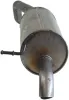 Endschalldämpfer BOSAL 278-715 Bild Endschalldämpfer BOSAL 278-715