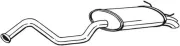 Endschalldämpfer BOSAL 278-735